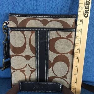 Coach crossbody bag